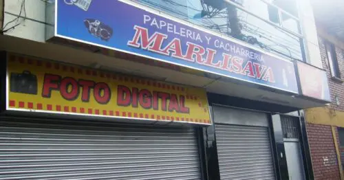 PAPELERIA Y CACHARRERIA MARLISAVA BOGOTÁ PAPELERIA Y CACHARRERIA MARLISAVA BOGOTÁ